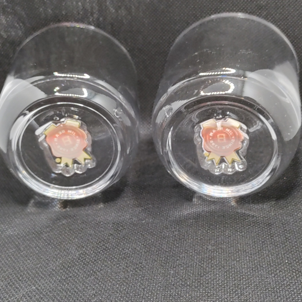2 Jim Beam lowballs - Picture 4 of 7